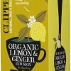 Clipper Organic Lemon & Ginger Infusion
