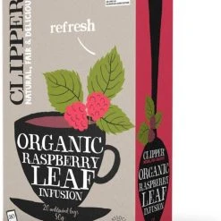Clipper Raspberry Leaf Infusion 20 Bags