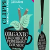 Clipper Organic Liquorice & Peppermint Infusion 20 Bags 1 Clipper Organic Liquorice & Peppermint Infusion 20 Bags -Clipper Teas shop 4656 c57909e6717bbc450e5348167aeaa01d