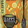 Clipper Organic Happy Mondays Infusion 20 Bags -Clipper Teas shop 4659 3154ae3858b8660f7106e5d9f82a5fba