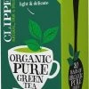Clipper Organic Green Tea -Clipper Teas shop 4660 98eca2079f8c07593f3ac376b78773e4