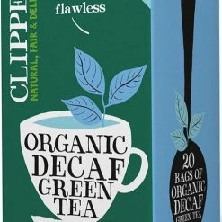 Clipper Organic Decaf Green Tea 20 Bags
