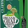 Clipper Organic Chai Green Tea 20 Bags -Clipper Teas shop 4667 e32de3c149aa94428eb7d5ba9adedadb