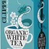 Clipper Organic White Tea 20 Bags 1 Clipper Organic White Tea 20 Bags -Clipper Teas shop 4668 954eacf2e0999897d4e055c9822480a7