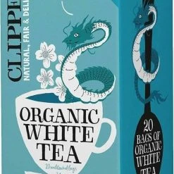 Clipper Organic White Tea 20 Bags