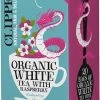 Clipper Organic White Tea With Raspberry 20 Bags