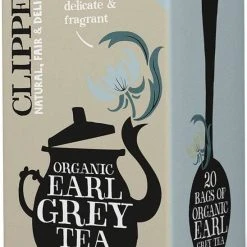 Clipper Organic Earl Grey Tea