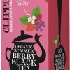 Clipper Organic Summer Berry Black Tea 20 Bags
