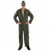 Mens Fighter Pilot Costume -Clipper Teas shop 5055305403952.main
