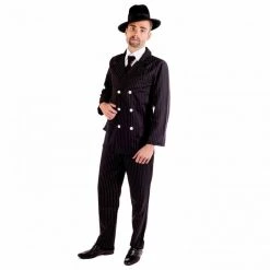 Mens 20s Gangster Costume