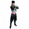 Mens 80s New Romantic Costume 1 Mens 80s New Romantic Costume -Clipper Teas shop 5055305412299.main