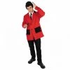 Mens 50s Red Icon Suit Costume -Clipper Teas shop 5055305416358.main