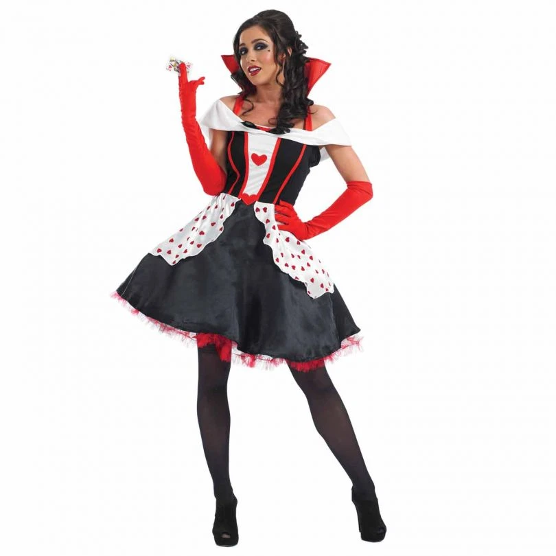 Womens Fairytale Queen Costume 3 Womens Fairytale Queen Costume