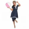 Womens Victorian Bathing Suit Costume 1 Womens Victorian Bathing Suit Costume -Clipper Teas shop 5055305428474.main