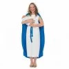 Kids Mary Nativity Costume
