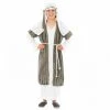 Kids Nativity Grey Shepherd Costume 2 Kids Nativity Grey Shepherd Costume -Clipper Teas shop 5055305442432.main
