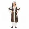 Kids Nativity Shepherd Brown Costume -Clipper Teas shop 5055305442470.main