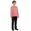 Kids Red & White Jumper Costume -Clipper Teas shop 5055305443828.main