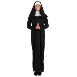 Womens Nun Costume