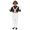Mens Chocolate Factory Worker Costume -Clipper Teas shop 5055305452301.main