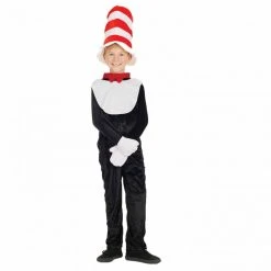 Kids Mr Tom Cat Costume