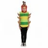 Kids Caterpillar Costume 2 Kids Caterpillar Costume -Clipper Teas shop 5055305458969.main