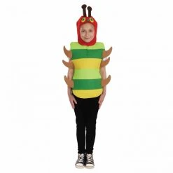 Kids Caterpillar Costume