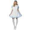 Womens Traditional Alice Costume -Clipper Teas shop 5055305459799.main