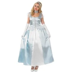 Clipper Teas shop 12 Womens Fairy Tale Princess Costume
