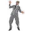 Mens Black & White Suit Ghost Costume 1 Mens Black & White Suit Ghost Costume -Clipper Teas shop 5055305462195.main