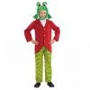 Kids Mr Frog Costume 2 Kids Mr Frog Costume -Clipper Teas shop 5055305464168.main