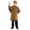 Kids Victorian Detective Costume