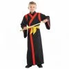 Kids Samurai Ninja Costume -Clipper Teas shop 5055305466629.main
