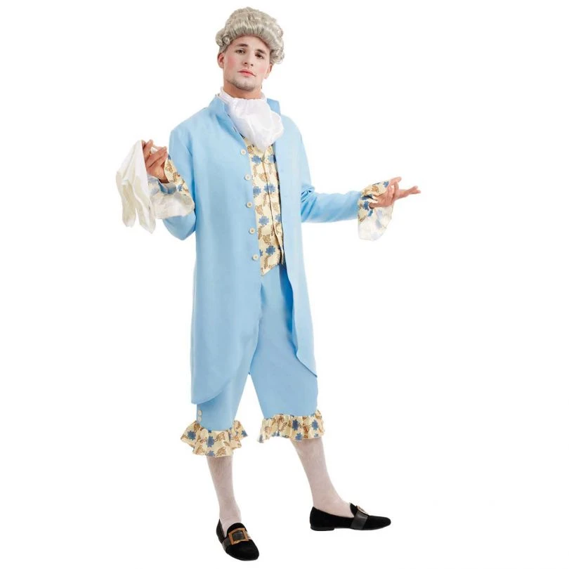 Mens Georgian Prince Costume 3 Mens Georgian Prince Costume