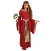Womens Renaissance Lady Costume