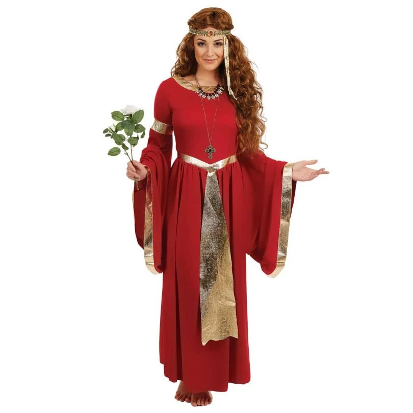 Womens Renaissance Lady Costume 3 Womens Renaissance Lady Costume