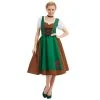 Womens Traditional Oktoberfest Dirndl Costume 2 Womens Traditional Oktoberfest Dirndl Costume -Clipper Teas shop 5055305472071.main