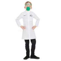 Kids Dentist Uniform Costume