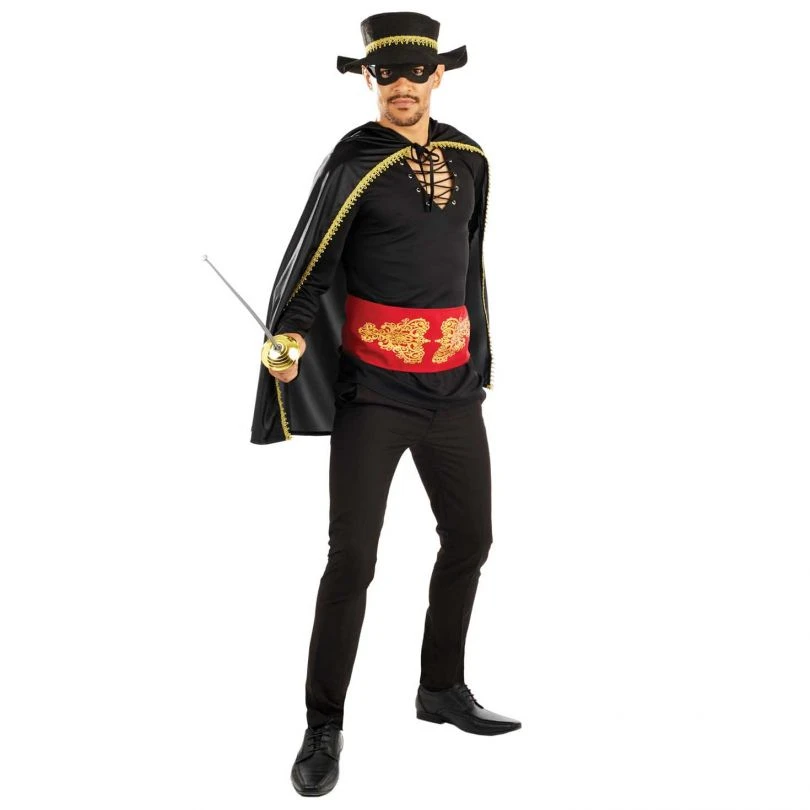 Mens Señor Bandit Costume 3 Mens Señor Bandit Costume