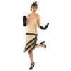 Womens 20s Charleston Flapper Costume -Clipper Teas shop 5055305475058.main