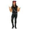 Mens Glam Rocker Costume -Clipper Teas shop 5055305475300.main