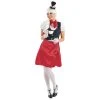Womens White Rabbit Costume