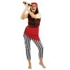 Womens First Mate Pirate Costume