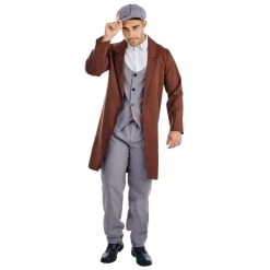 Mens 20s Blinder Gangster Costume