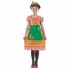 Kids Christmas Gingerbread Dress Costume 1 Kids Christmas Gingerbread Dress Costume -Clipper Teas shop 5055305477885.main