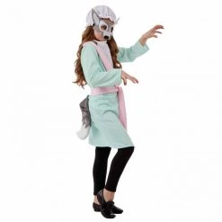 Kids Fairytale Wolf Costume