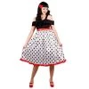 Womens Rockabilly Costume