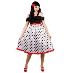 Womens Rockabilly Costume
