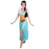 Womens Arabian Belly Dancer Princess Costume -Clipper Teas shop 5055305479995.main