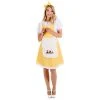 Womens Goldilocks Costume
